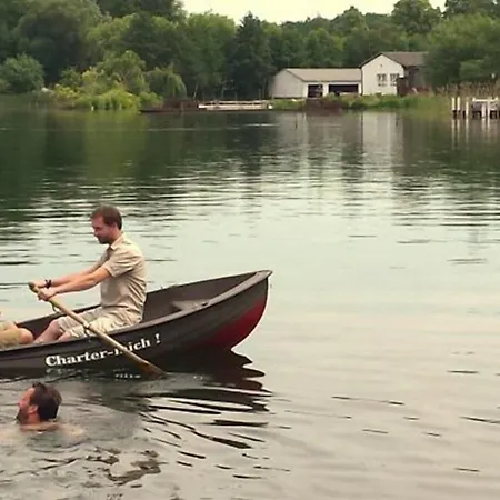 Lägenhet Haus Am Schwerin (Mecklenburg-Vorpommern)