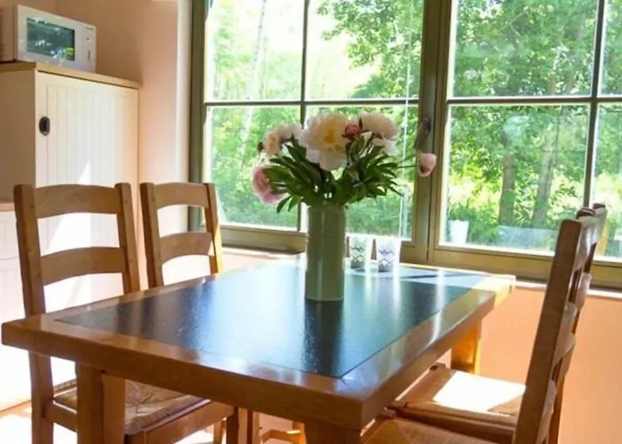 Apartamento Haus Am *