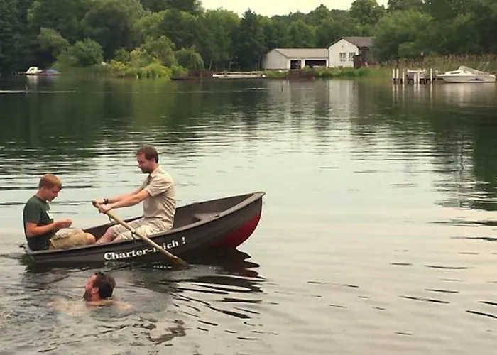 Apartamento Haus Am Schwerin (Mecklenburg-Vorpommern)