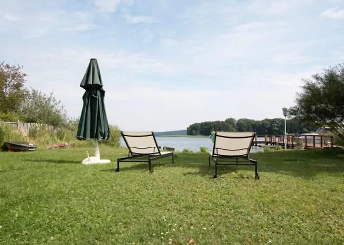 Haus Am Apartamento Schwerin (Mecklenburg-Vorpommern)