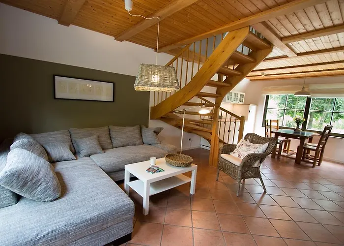 Apartamento Haus Am Schwerin (Mecklenburg-Vorpommern)